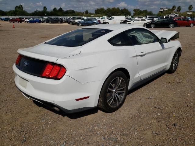Photo 4 from auction – 2016 FORD MUSTANG with VIN 1FA6P8TH1G5262201