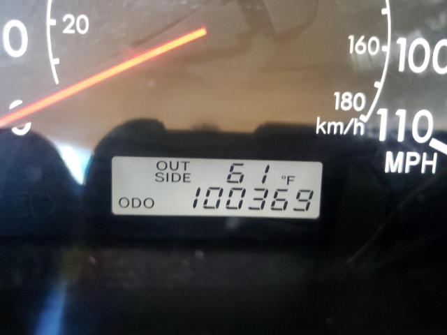 Photo 8 from auction – 2007 TOYOTA COROLLA CE with VIN 1NXBR32E87Z838087