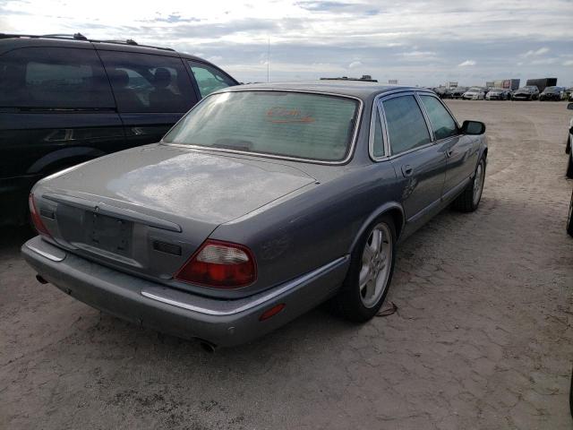 Photo 4 from auction – 2002 JAGUAR XJ SPORT with VIN SAJDA12C52LF49453