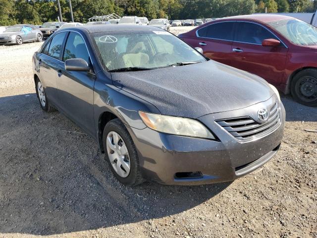 TOYOTA CAMRY BASE 2009 with VIN 4T1BE46K79U376304 - Photo from auction