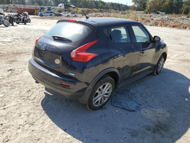 Photo 4 from auction – 2014 NISSAN JUKE S with VIN JN8AF5MR1ET356296