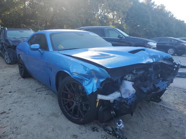 DODGE CHALLENGER 2016 with VIN 2C3CDZC92GH130551 - Photo from auction