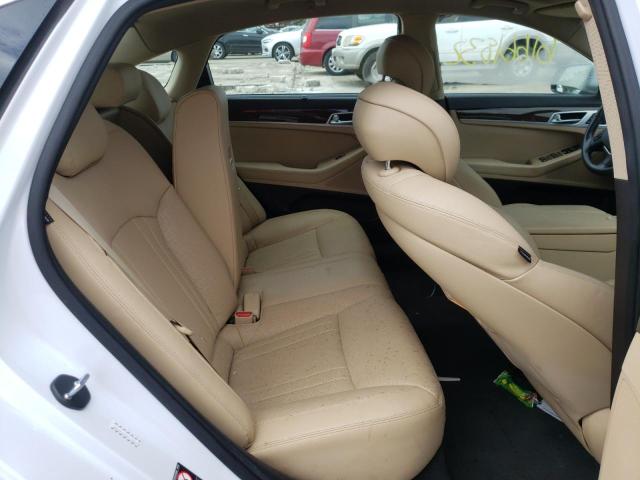 Photo 6 from auction – 2016 HYUNDAI GENESIS 3. with VIN KMHGN4JEXGU113843