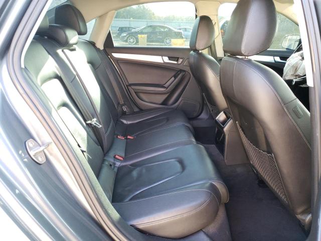Photo 6 from auction – 2012 AUDI A4 PREMIUM with VIN WAUBFAFL0CN009106