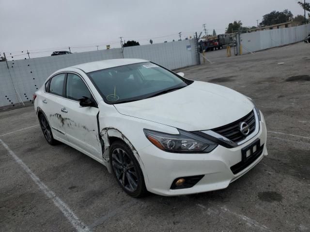 NISSAN ALTIMA 2.5 2016 with VIN 1N4AL3AP4GC217333 - Photo from auction