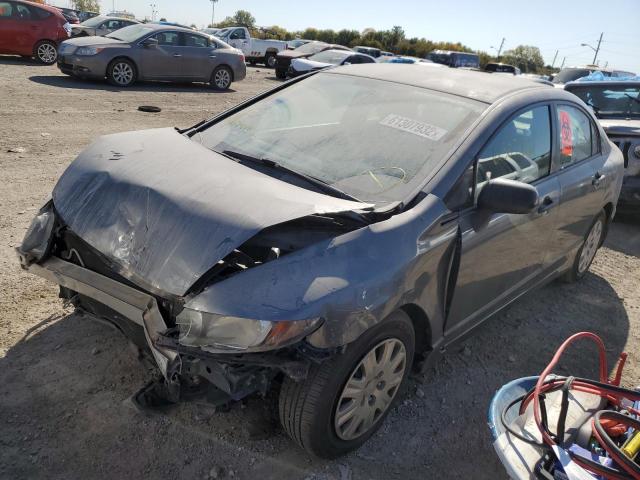 Photo 2 from auction – 2010 HONDA CIVIC VP with VIN 2HGFA1F31AH515733
