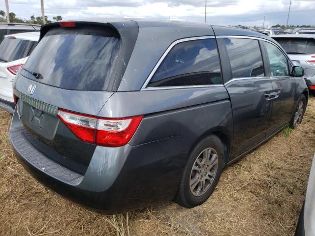 Photo 4 from auction – 2013 HONDA ODYSSEY EX with VIN 5FNRL5H46DB058754