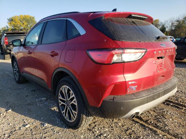 Photo 3 from auction – 2020 FORD ESCAPE SEL with VIN 1FMCU9H67LUA77181