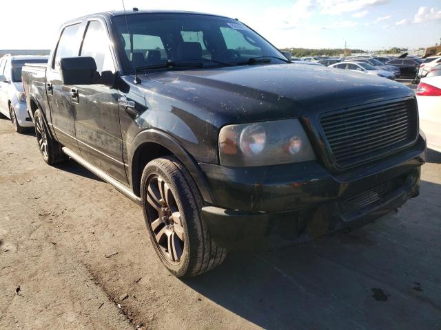 FORD F150 SUPER 2007 with VIN 1FTRW12517FA92263 - Photo from auction