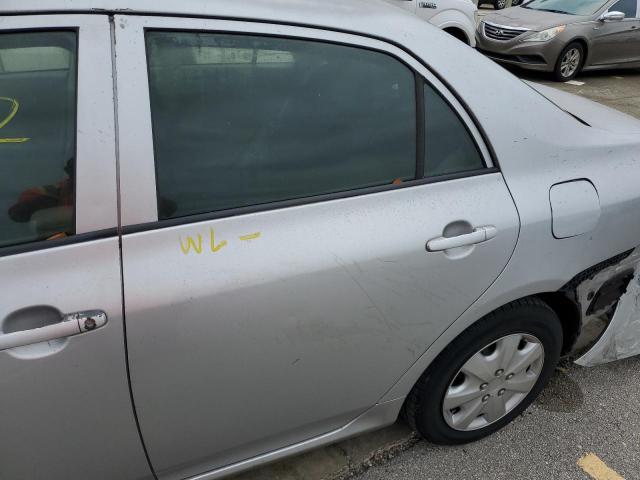 Photo 9 from auction – 2009 TOYOTA COROLLA BA with VIN JTDBL40E299087959