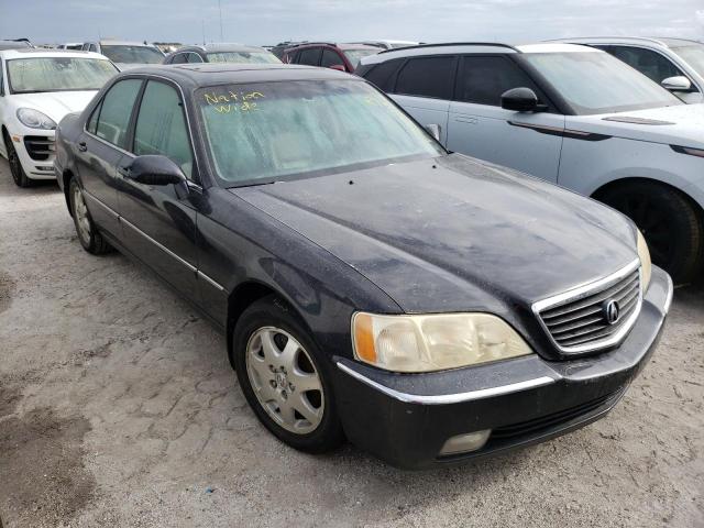 Photo 1 from auction – 2002 ACURA 3.5RL with VIN JH4KA96532C013998