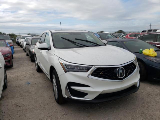 Photo 9 from auction – 2021 ACURA RDX with VIN 5J8TC1H33ML003604