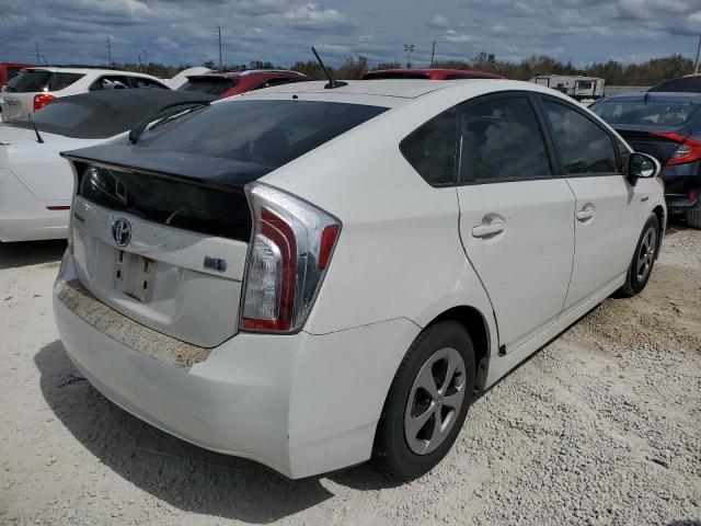 Photo 4 from auction – 2013 TOYOTA PRIUS with VIN JTDKN3DUXD5663626