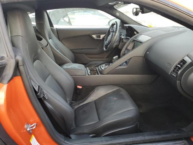 Photo 5 from auction – 2015 JAGUAR F-TYPE with VIN SAJWA6AT1F8K19600
