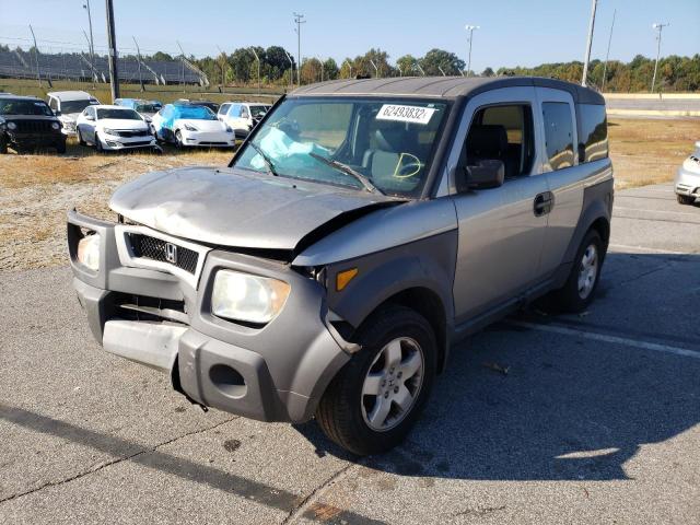 Photo 2 from auction – 2003 HONDA ELEMENT EX with VIN 5J6YH27533L037968