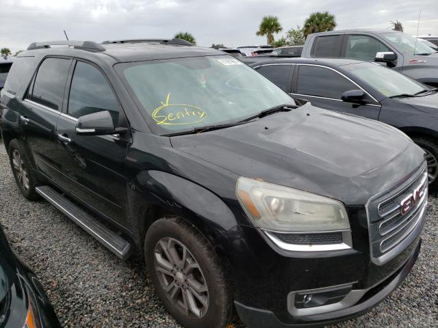 GMC ACADIA SLT 2014 with VIN 1GKKVRKD3EJ227896 - Photo from auction