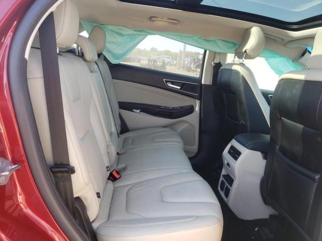 Photo 6 from auction – 2015 FORD EDGE TITAN with VIN 2FMTK4K82FBC16856