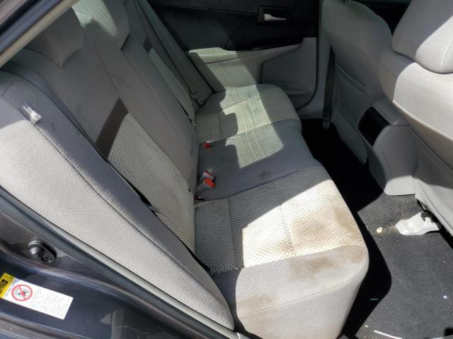 Photo 6 from auction – 2014 TOYOTA CAMRY L with VIN 4T4BF1FK2ER408572