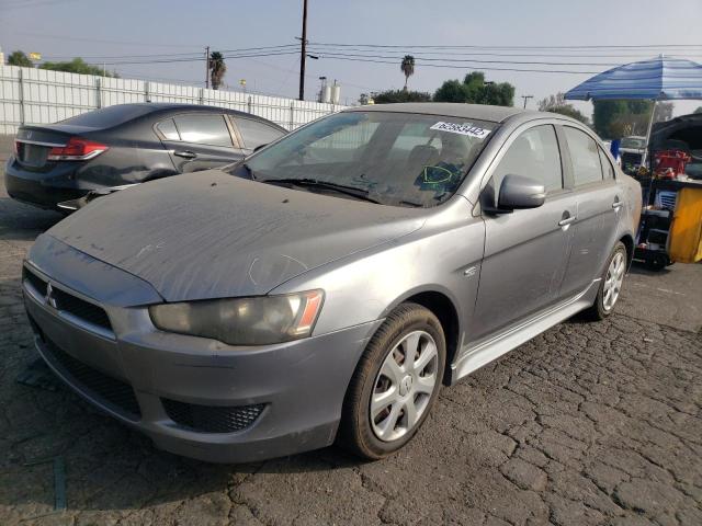 Photo 2 from auction – 2015 MITSUBISHI LANCER ES with VIN JA32U2FU6FU014973