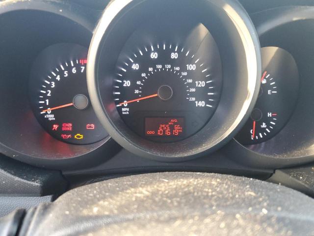 Photo 8 from auction – 2012 KIA SOUL with VIN KNDJT2A55C7390607