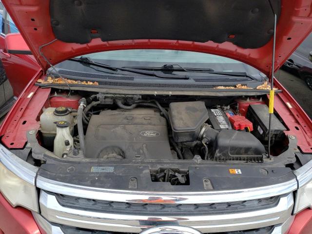 Photo 7 from auction – 2011 FORD EDGE LIMIT with VIN 2FMDK3KC5BBA80042