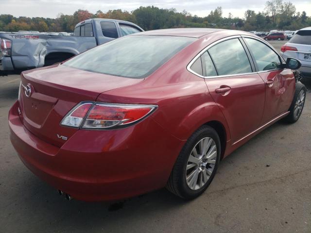 Photo 4 from auction – 2010 MAZDA 6 I with VIN 1YVHZ8CH3A5M23954