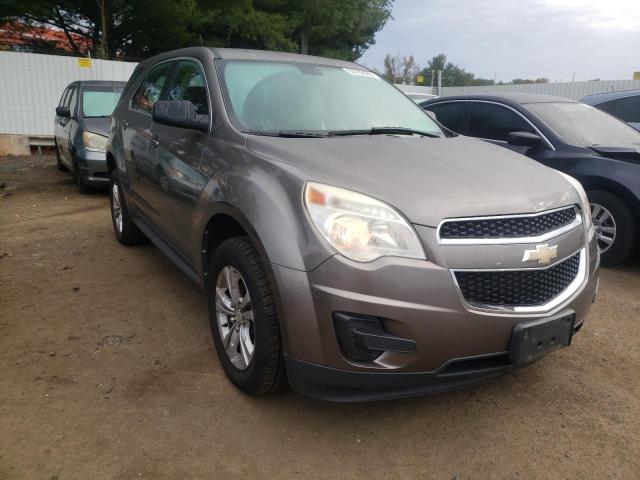 Photo 1 from auction – 2010 CHEVROLET EQUINOX LS with VIN 2CNFLCEW6A6314238