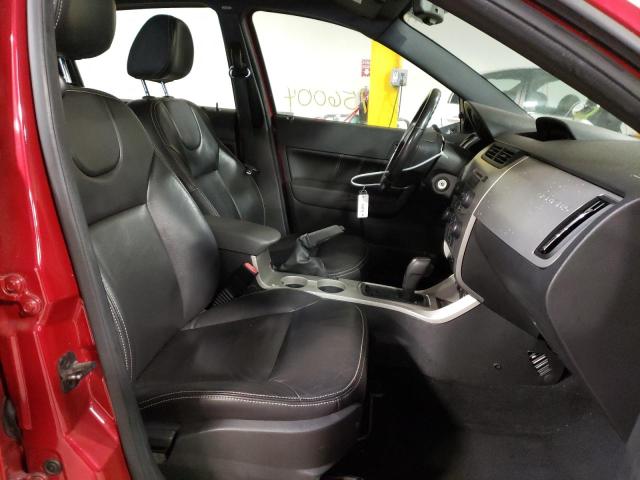 Photo 5 from auction – 2009 FORD FOCUS SEL with VIN 1FAHP37N49W191813