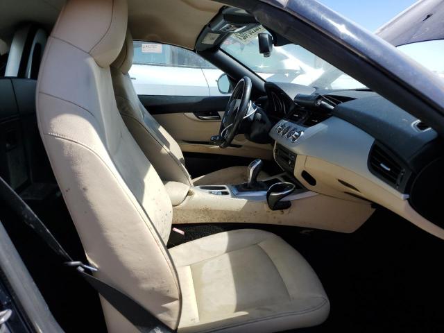 Photo 5 from auction – 2012 BMW Z4 SDRIVE2 with VIN WBALL5C55CE716857
