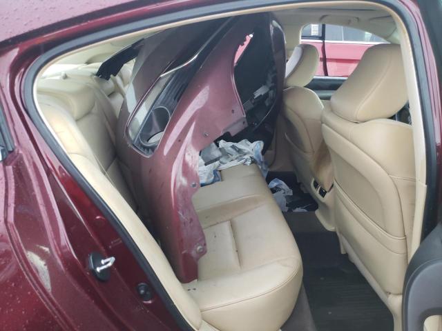 Photo 6 from auction – 2013 ACURA TL TECH with VIN 19UUA8F53DA016047