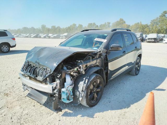 Photo 2 from auction – 2017 JEEP CHEROKEE L with VIN 1C4PJLDB7HW607157