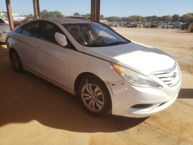 HYUNDAI SONATA GLS 2013 with VIN 5NPEB4ACXDH513569 - Photo from auction