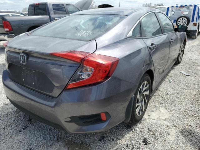 Photo 4 from auction – 2016 HONDA CIVIC EX with VIN 19XFC2F73GE011657