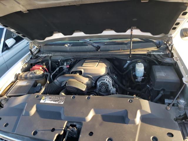 Photo 7 from auction – 2010 CHEVROLET SILVERADO with VIN 3GCRCREA2AG176646