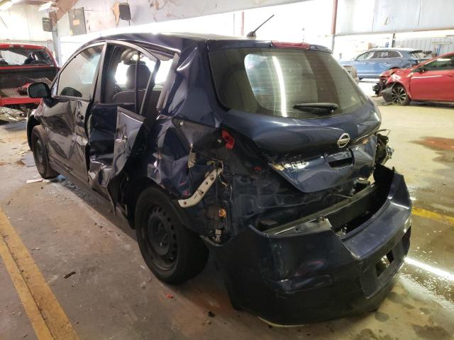 Photo 3 from auction – 2008 NISSAN VERSA S with VIN 3N1BC13E68L449830