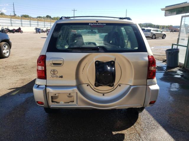 Photo 6 from auction – 2005 TOYOTA RAV4 with VIN JTEGD20V250061847