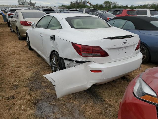 Photo 3 from auction – 2015 LEXUS IS 350 with VIN JTHFE2C24F2511663