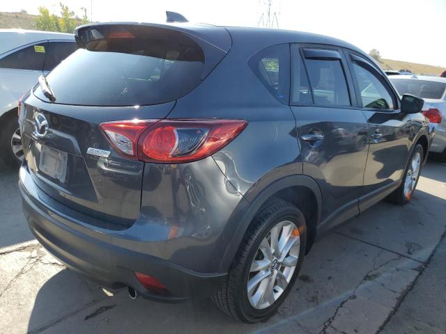 Photo 4 from auction – 2015 MAZDA CX-5 GT with VIN JM3KE2DY4F0520921