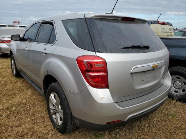 Photo 3 from auction – 2016 CHEVROLET EQUINOX LS with VIN 2GNALBEKXG1177128