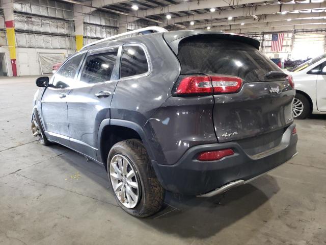 Photo 3 from auction – 2016 JEEP CHEROKEE L with VIN 1C4PJMDBXGW161932