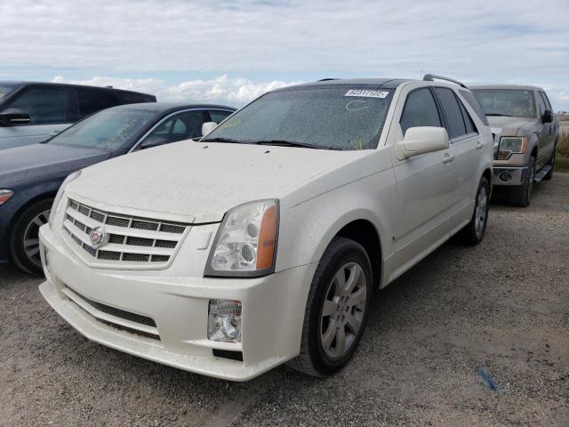 Photo 2 from auction – 2008 CADILLAC SRX with VIN 1GYEE23A480151193