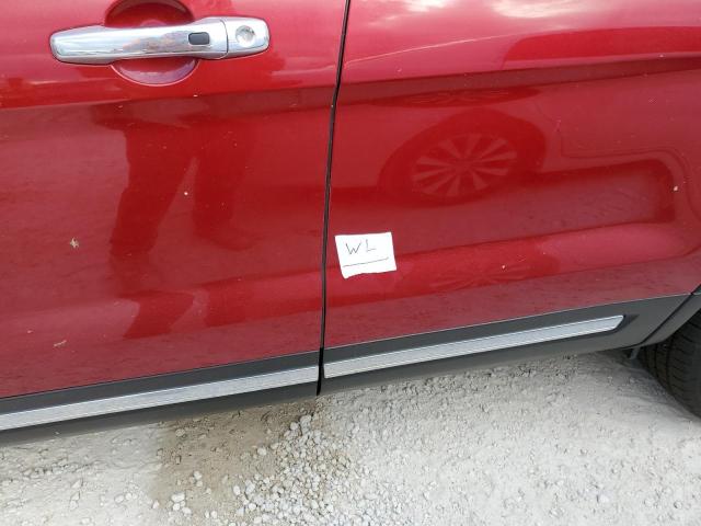 Photo 9 from auction – 2016 FORD EXPLORER L with VIN 1FM5K8F84GGB15662