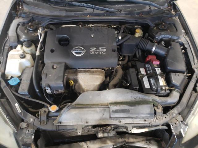Photo 7 from auction – 2006 NISSAN ALTIMA S with VIN 1N4AL11D96C239157
