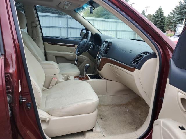 Photo 5 from auction – 2007 HYUNDAI SANTA FE-V with VIN 5NMSG73D77H033261