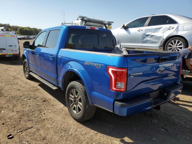 Photo 3 from auction – 2016 FORD F150 SUPER with VIN 1FTEW1EG0GFA69603