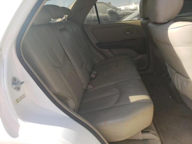 Photo 11 from auction – 2002 LEXUS RX 300 with VIN JTJHF10UX20245639
