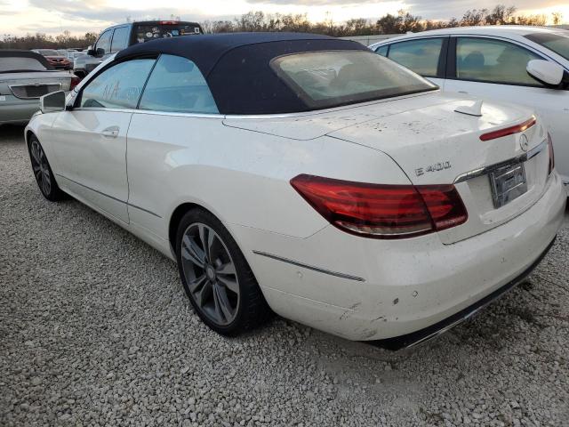 Photo 3 from auction – 2015 MERCEDES-BENZ E 400 with VIN WDDKK6FF1FF296580