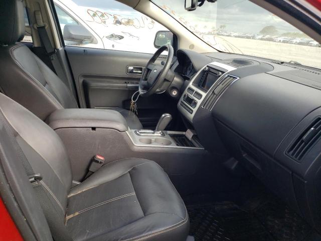 Photo 5 from auction – 2010 FORD EDGE LIMIT with VIN 2FMDK3KC9ABB34957