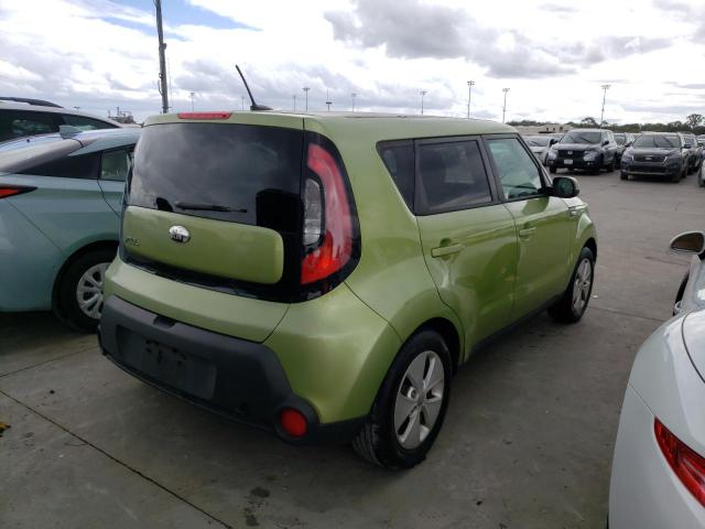 Photo 4 from auction – 2014 KIA SOUL with VIN KNDJN2A28E7721831