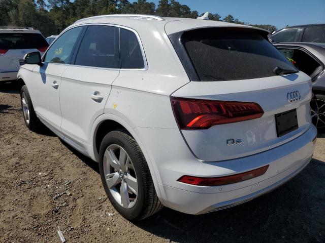 Photo 3 from auction – 2018 AUDI Q5 PREMIUM with VIN WA1BNAFY3J2056141